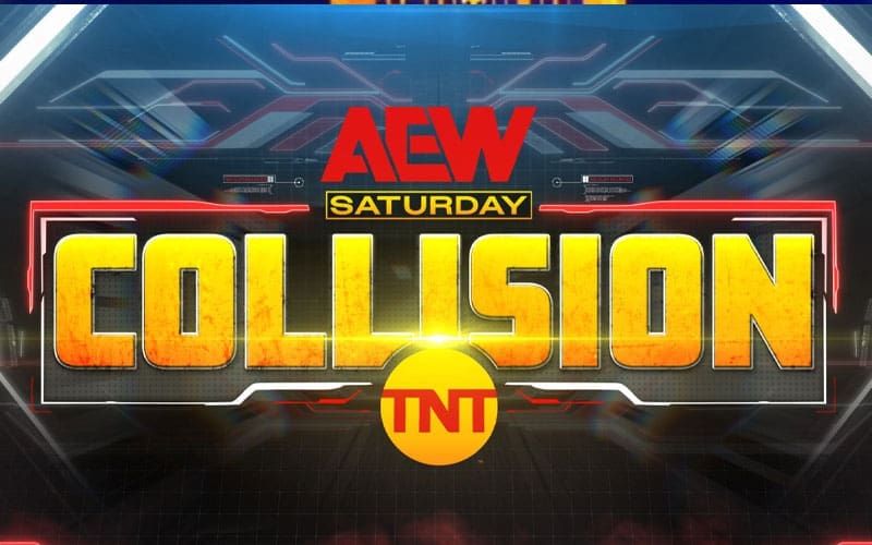 AEW Collision Viewership Sees Slight Drop on September 12, 2026